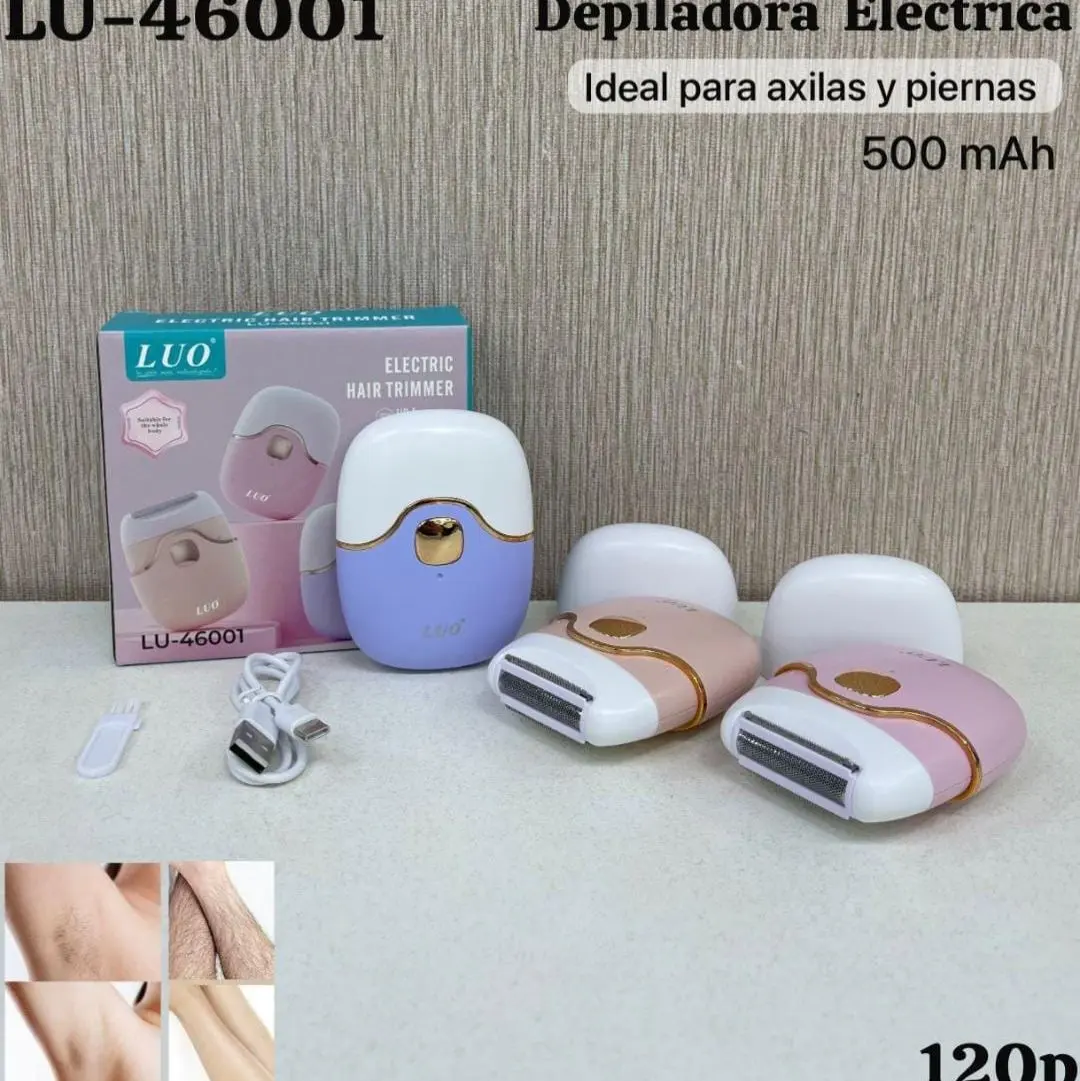 depiladora para mujer 