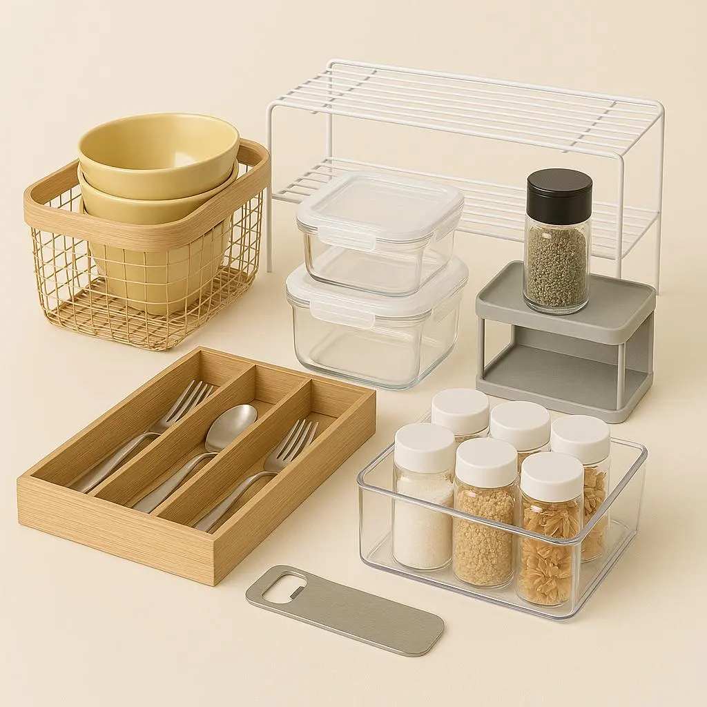 Hogar y organización