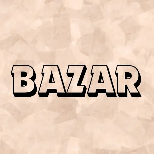Bazar