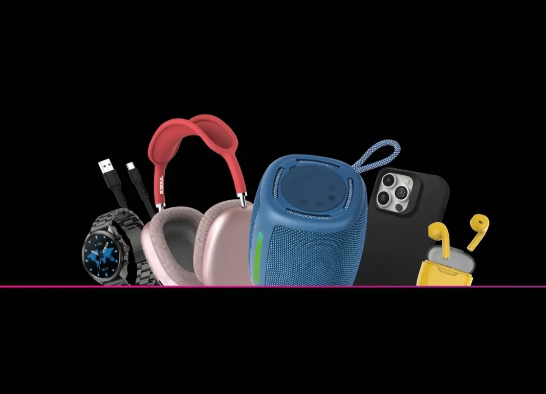 Celulares y accesorios